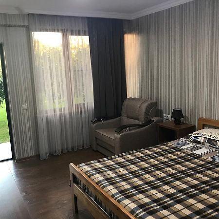 Mini-Hotel Machara Sohum Dış mekan fotoğraf