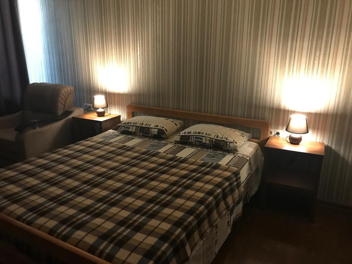 Mini-Hotel Machara Sohum Dış mekan fotoğraf